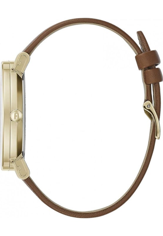 Functional and heard wearing, this Ladies WATCH WW00003002L2 by Furla will keep ticking away tirelessly on your wrist for many years to come. The Ladies WATCH WW00003002L2 is the perfect gift.  Dimensions (cm): 10x10x5