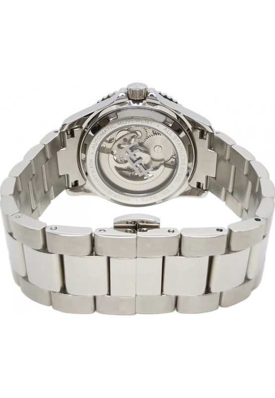 You can't go wrong with this Ladies Martineau Watch ES-8275-22 from Thomas Earnshaw, each and every Thomas Earnshaw watch is meticulously designed and crafted using high quality materials. And by buying the Ladies Martineau Watch ES-8275-22 here, you can also sleep sound knowing your new watch will be fully backed by the manufacturer's warranty in the very unlikely event it should develop a fault.  Dimensions (cm): 10x10x5
