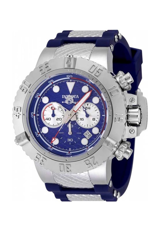 Every Invicta watch watch is made to exacting standards and the Mens Subaqua Watch IN-47917 is no exception. It comes boxed in the original packaging with all the Invicta warranty and instructions. Get your Invicta Mens Subaqua Watch IN-47917 watch today.  Dimensions (cm): 10x10x5