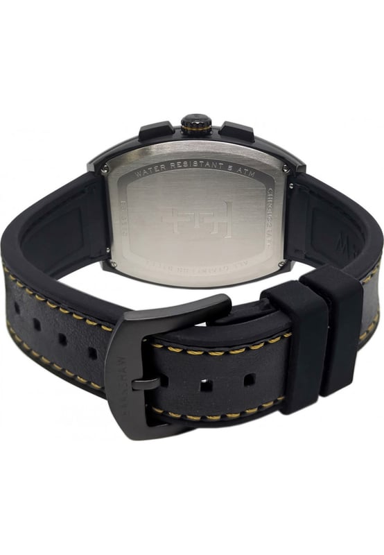 You can't go wrong with this Mens Supremacy Watch ES-8270-04 from Thomas Earnshaw, each and every Thomas Earnshaw watch is meticulously designed and crafted using high quality materials. And by buying the Mens Supremacy Watch ES-8270-04 here, you can also sleep sound knowing your new watch will be fully backed by the manufacturer's warranty in the very unlikely event it should develop a fault.  Dimensions (cm): 10x10x5