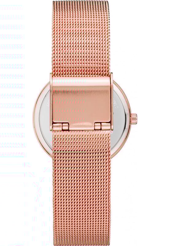 As we have come to expect from a manufacturer as highly regarded as Juicy Couture, you get a watch that will last the test of time. All Juicy Couture watches have been manufactured using strong and durable parts to keep your brand new  JC1240HPRG Ladies Watch ticking away on your wrist for many years to come.  Dimensions (cm): 10x10x5