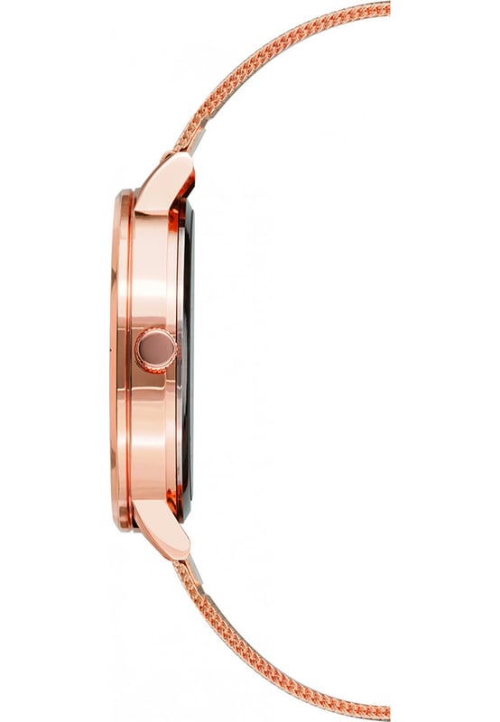 As we have come to expect from a manufacturer as highly regarded as Juicy Couture, you get a watch that will last the test of time. All Juicy Couture watches have been manufactured using strong and durable parts to keep your brand new  JC1240HPRG Ladies Watch ticking away on your wrist for many years to come.  Dimensions (cm): 10x10x5