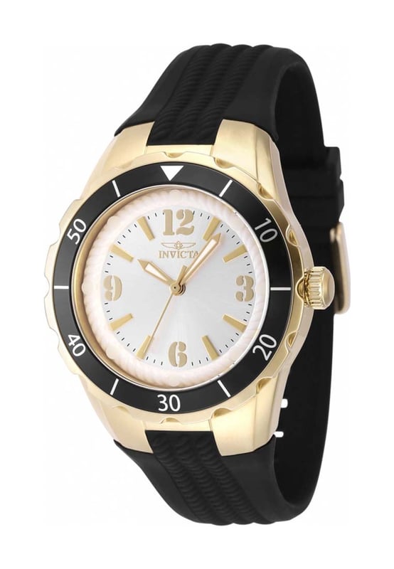 The Ladies Angel Watch IN-48852 from Invicta is a great example of why the Invicta range has become so popular. Suitable for most occasions/pursuits its hard to find a reason why the Ladies Angel Watch IN-48852 shouldn't be high up on your shopping list. The Ladies Angel Watch IN-48852 makes a wonderful gift.  Dimensions (cm): 10x10x5