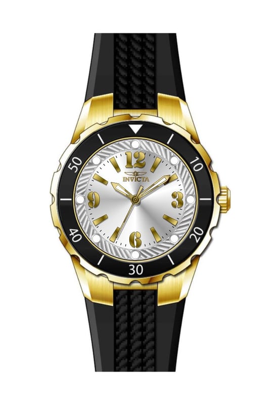 The Ladies Angel Watch IN-48852 from Invicta is a great example of why the Invicta range has become so popular. Suitable for most occasions/pursuits its hard to find a reason why the Ladies Angel Watch IN-48852 shouldn't be high up on your shopping list. The Ladies Angel Watch IN-48852 makes a wonderful gift.  Dimensions (cm): 10x10x5