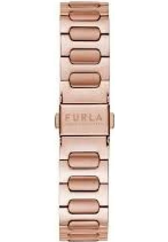 Functional and heard wearing, this Ladies WATCH WW00011007L3 by Furla will keep ticking away tirelessly on your wrist for many years to come. The Ladies WATCH WW00011007L3 is the perfect gift.  Dimensions (cm): 10x10x5