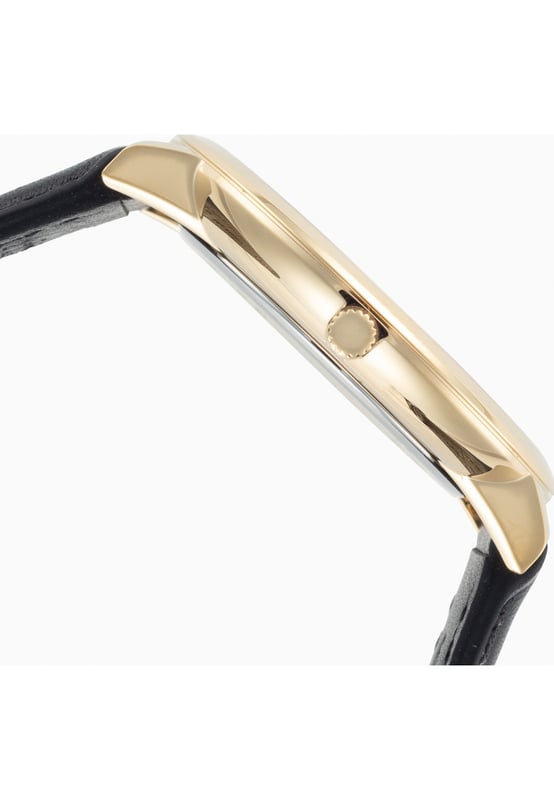 As we have come to expect from a manufacturer as highly regarded as Movado, you get a watch that will last the test of time. All Movado watches have been manufactured using strong and durable parts to keep your brand new  0607091 Ladies Ultra Slim Watch ticking away on your wrist for many years to come.  Dimensions (cm): 10x10x5