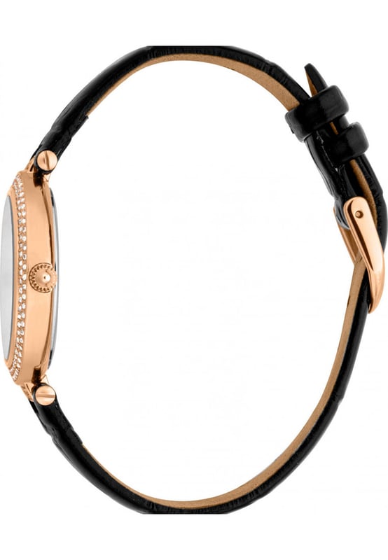 De Dames Savoca Horloge en Armband Cadeauset JC1L274L0035 van Just Cavalli is een geweldig voorbeeld van waarom de Just Cavalli collectie zo populair is geworden. Geschikt voor de meeste gelegenheden is het moeilijk te vinden waarom de Dames Savoca Horloge en Armband Cadeauset JC1L274L0035 niet hoog op je boodschappenlijstje zou moeten staan. De Dames Savoca Horloge en Armband Cadeauset JC1L274L0035 is een prachtig cadeau. Afmetingen (cm): 10x10x5
