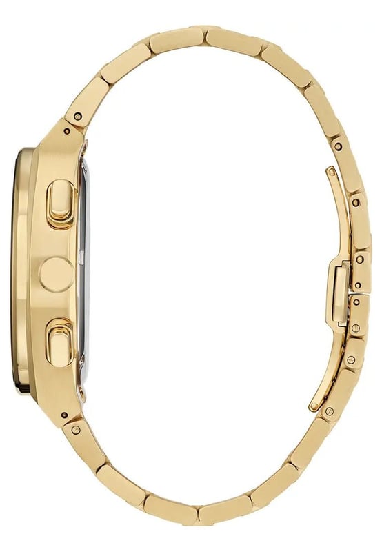 As we have come to expect from a manufacturer as highly regarded as Citizen, you get a watch that will last the test of time. All Citizen watches have been manufactured using strong and durable parts to keep your brand new  CA4582-54E Mens Watch ticking away on your wrist for many years to come.  Dimensions (cm): 10x10x5