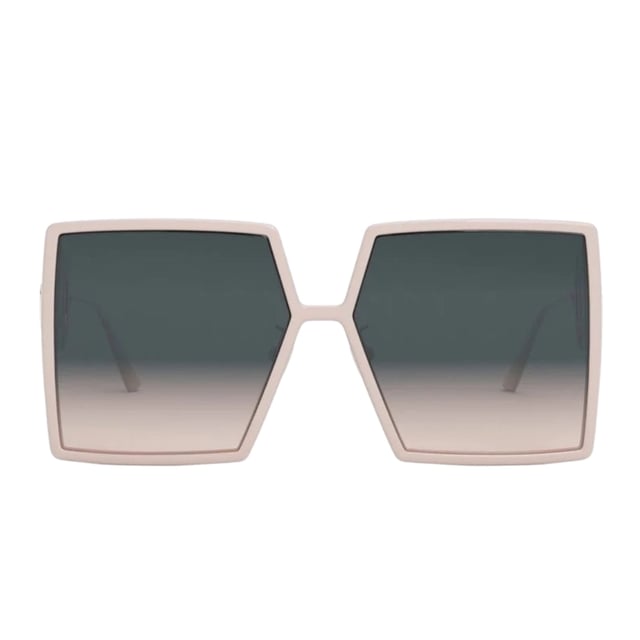 Elevate your style with the Dior 30Montaigne sunglasses, featuring a delicate pale pink frame that adds a subtle touch of femininity and sophistication. The smoke grey lenses provide excellent protection from glare while enhancing visual clarity, making these sunglasses perfect for both sunny days and stylish outings. Designed for women who appreciate luxury and elegance, these sunglasses combine timeless Dior craftsmanship with modern flair. Whether you're heading to a casual brunch or a chic event, the 30Montaigne sunglasses offer comfort and confidence, ensuring you stand out with effortless grace. Made In Italy 100% Plastic