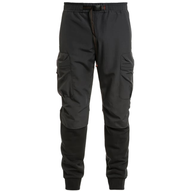 De Parajumpers Osage Black Pants combineren een strak design met duurzame prestaties en zijn gemaakt van 100% polyamide voor uitzonderlijke stevigheid en lichtgewicht comfort. Deze herenbroek heeft een moderne pasvorm die met je meebeweegt, waardoor hij ideaal is voor zowel stedelijke avonturen als buitenactiviteiten. De zwarte kleur zorgt voor veelzijdigheid en is gemakkelijk te combineren met elke outfit, terwijl hij een scherpe, stijlvolle look geeft. Deze broek is ontworpen om de elementen te weerstaan en garandeert langdurig draagcomfort en betrouwbare bescherming, waardoor hij een slimme keuze is voor wie waarde hecht aan zowel functionaliteit als mode. Verrijk je garderobe met de betrouwbare kwaliteit van de Parajumpers Osage Black Pants