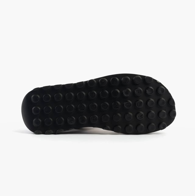 These open-toe wedge sandals feature a leather upper and lining with a TPR sole, offering comfort and breathability for casual wear
