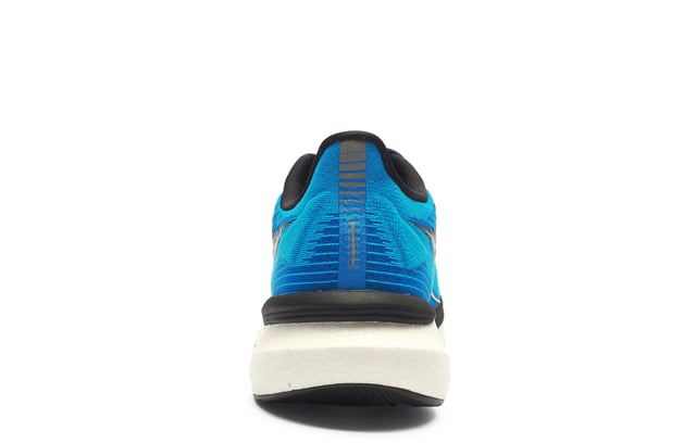 The 361 Spire 6 is your go-to running partner, built to help you rack up the miles with confidence and comfort. Whether you're a beginner or an experienced runner, these shoes are designed to support your goalsfrom steady training sessions to pace-pushing workouts.
Equipped with QU!KSPRING+ and QU!KFLAME midsole technologies, the Spire 6 delivers a perfect balance of plush cushioning and responsive energy return. The Ortholite insole enhances step-in comfort and breathability, while also offering long-lasting support to keep your feet feeling fresh over longer distances.
Sustainability meets performance with a 50% recycled mesh upper, engineered for lightweight ventilation and a secure, adaptive fit. The outsole design ensures reliable grip and stability on a variety of surfaces, and the 9.5 mm drop promotes a natural stride that reduces fatigue and injury risk.
Whether you're chasing a new personal best or building endurance, the Spire 6 helps you run further, faster, and more comfortably.

- Textile / Double-layer mesh mix upper enhances breathability
- Anatomical pressure free tongue design
- Soft padded heel & ankle collar
- Perfect fit lace up closure
- OrthoLite comfort cushioned insole
- Qu!kspring+ and Qu!kflame blend midsole
- Durable rubber outsole
- 361 branding