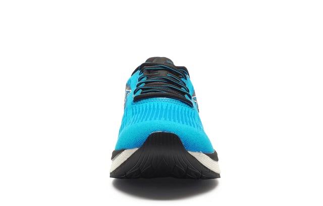 The 361 Spire 6 is your go-to running partner, built to help you rack up the miles with confidence and comfort. Whether you're a beginner or an experienced runner, these shoes are designed to support your goalsfrom steady training sessions to pace-pushing workouts.
Equipped with QU!KSPRING+ and QU!KFLAME midsole technologies, the Spire 6 delivers a perfect balance of plush cushioning and responsive energy return. The Ortholite insole enhances step-in comfort and breathability, while also offering long-lasting support to keep your feet feeling fresh over longer distances.
Sustainability meets performance with a 50% recycled mesh upper, engineered for lightweight ventilation and a secure, adaptive fit. The outsole design ensures reliable grip and stability on a variety of surfaces, and the 9.5 mm drop promotes a natural stride that reduces fatigue and injury risk.
Whether you're chasing a new personal best or building endurance, the Spire 6 helps you run further, faster, and more comfortably.

- Textile / Double-layer mesh mix upper enhances breathability
- Anatomical pressure free tongue design
- Soft padded heel & ankle collar
- Perfect fit lace up closure
- OrthoLite comfort cushioned insole
- Qu!kspring+ and Qu!kflame blend midsole
- Durable rubber outsole
- 361 branding
