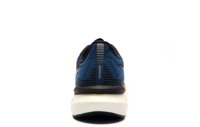 The 361 Spire 6 is your go-to running partner, built to help you rack up the miles with confidence and comfort. Whether you're a beginner or an experienced runner, these shoes are designed to support your goalsfrom steady training sessions to pace-pushing workouts.
 Equipped with QU!KSPRING+ and QU!KFLAME midsole technologies, the Spire 6 delivers a perfect balance of plush cushioning and responsive energy return. The Ortholite insole enhances step-in comfort and breathability, while also offering long-lasting support to keep your feet feeling fresh over longer distances.
 Sustainability meets performance with a 50% recycled upper, engineered for lightweight ventilation and a secure, adaptive fit. The outsole design ensures reliable grip and stability on a variety of surfaces, and the 9.5 mm drop promotes a natural stride that reduces fatigue and injury risk.
 Whether you're chasing a new personal best or building endurance, the Spire 6 helps you run further, faster, and more comfortably.
 
 - Textile / Double-layer mesh mix upper enhances breathability
 - Anatomical pressure free tongue design
 - Soft padded heel & ankle collar
 - Perfect fit lace up closure
 - OrthoLite comfort cushioned insole
 - Qu!kspring+ and Qu!kflame blend midsole
 - Durable rubber outsole
 - 361 branding