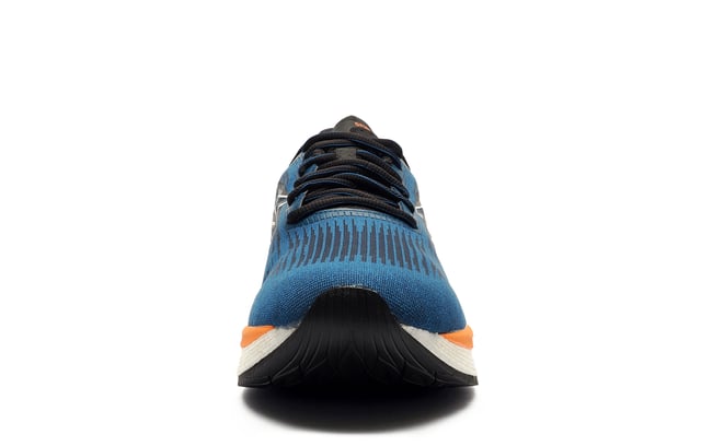 The 361 Spire 6 is your go-to running partner, built to help you rack up the miles with confidence and comfort. Whether you're a beginner or an experienced runner, these shoes are designed to support your goalsfrom steady training sessions to pace-pushing workouts.
 Equipped with QU!KSPRING+ and QU!KFLAME midsole technologies, the Spire 6 delivers a perfect balance of plush cushioning and responsive energy return. The Ortholite insole enhances step-in comfort and breathability, while also offering long-lasting support to keep your feet feeling fresh over longer distances.
 Sustainability meets performance with a 50% recycled upper, engineered for lightweight ventilation and a secure, adaptive fit. The outsole design ensures reliable grip and stability on a variety of surfaces, and the 9.5 mm drop promotes a natural stride that reduces fatigue and injury risk.
 Whether you're chasing a new personal best or building endurance, the Spire 6 helps you run further, faster, and more comfortably.
 
 - Textile / Double-layer mesh mix upper enhances breathability
 - Anatomical pressure free tongue design
 - Soft padded heel & ankle collar
 - Perfect fit lace up closure
 - OrthoLite comfort cushioned insole
 - Qu!kspring+ and Qu!kflame blend midsole
 - Durable rubber outsole
 - 361 branding