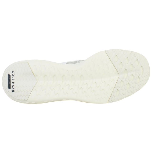 Engineered for performance and styled for versatility, the Cole Haan ZERØGRAND Outpace Women’s Running Shoes in White deliver responsive comfort, lightweight agility, and a clean, modern silhouette. Whether you're racking up miles or heading into your day, these trainers are built to move with you—effortlessly and in style.
Key Features
Breathable Mesh Upper

Lightweight and flexible with enhanced airflow to keep feet cool and comfortable through workouts or daily wear.

ZERØGRAND Cushioned Midsole

Advanced EVA midsole absorbs shock and adds bounce with every step, offering a plush ride on the go.

Stabilizing Internal Heel Counter

Supports the rear foot for better alignment and reduced fatigue during long runs or walks.

Durable Rubber Traction Pods

Strategically placed outsole rubber ensures grip and durability without adding excess weight.

Padded Collar and Tongue

Adds ankle comfort and reduces pressure points for a secure, supported feel.

Lace-Up Closure

Classic lacing system for an adjustable and snug fit.

All-White Colourway

Clean and versatile—pairs effortlessly with activewear, athleisure, or street-style outfits.

From morning jogs to afternoon errands, the Cole Haan ZERØGRAND Outpace Women’s White Running Shoes combine athletic performance with everyday wearability—designed to help you go further, faster, and in flawless style.