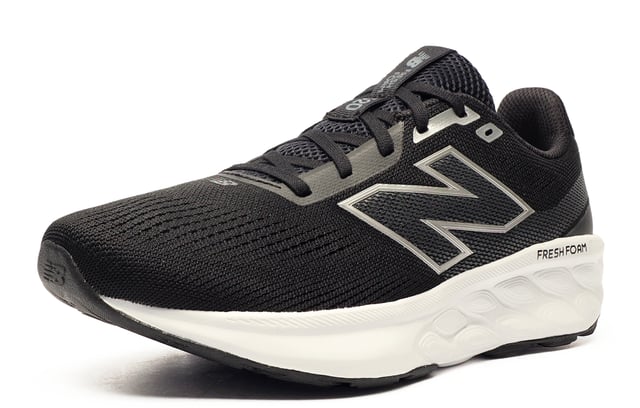 NEW IN  2025 MODEL & COLOUR
These New Balance 520v9 men's running shoes are designed for those who seek a perfect balance of performance, comfort, and versatility. Whether you're heading to the gym, running down a country lane or simply enjoying a casual day out, these trainers deliver exceptional performance and all-day wearability. Crafted with a breathable mesh upper, the 520v9 ensures optimal airflow to keep your feet cool and comfortable, even during extended wear. This lightweight yet durable design provides a secure fit, offering both support and flexibility for various activities.
NEW IN  2025 MODEL & COLOUR
- Textile / Synthetic mix upper
- Soft padded tongue
- Lace closure
- Fresh foam cushioned midsole
- Durable rubber outsole
- Padded heel & ankle collar
- Comfort cushioned insole
- New Balance branding