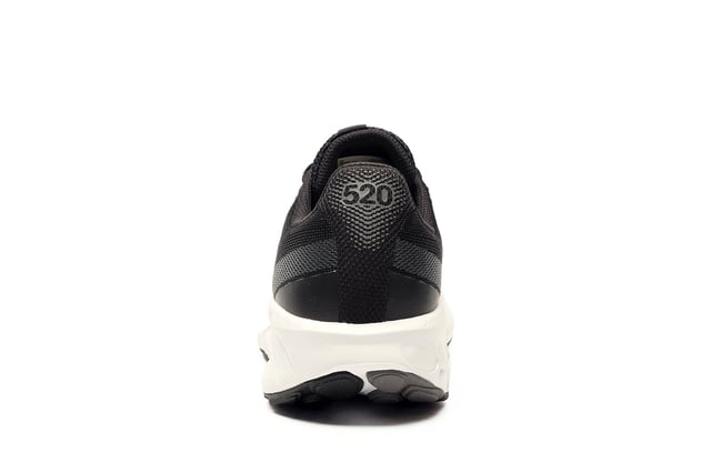 NEW IN  2025 MODEL & COLOUR
These New Balance 520v9 men's running shoes are designed for those who seek a perfect balance of performance, comfort, and versatility. Whether you're heading to the gym, running down a country lane or simply enjoying a casual day out, these trainers deliver exceptional performance and all-day wearability. Crafted with a breathable mesh upper, the 520v9 ensures optimal airflow to keep your feet cool and comfortable, even during extended wear. This lightweight yet durable design provides a secure fit, offering both support and flexibility for various activities.
NEW IN  2025 MODEL & COLOUR
- Textile / Synthetic mix upper
- Soft padded tongue
- Lace closure
- Fresh foam cushioned midsole
- Durable rubber outsole
- Padded heel & ankle collar
- Comfort cushioned insole
- New Balance branding