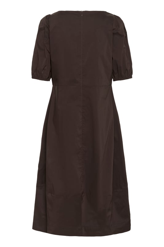 Casual fit,Onder de knie,Korte mouwen  Fijne was 30°, niet bleken, niet in de droger drogen, Liggend laten drogen., koud strijken max. 110° C, Droogreiniging  65% Katoen,33% Polyester,2% Elastaan