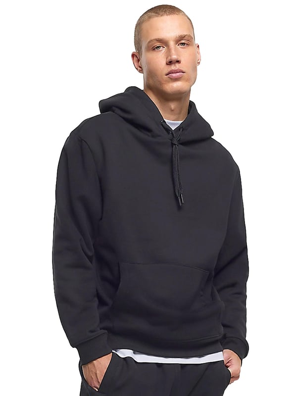 Expertly crafted for both casual and work wear, the Kruze Mens Tracksuit Set boasts unparalleled comfort and versatility. The crew neckline and long sleeves of the hoodie provide a timeless style, while the joggers feature an adjustable waistband and drawstrings for a perfect fit. Accompanied by side pockets and cuffed ankles, this set is ideal for any occasion. 52% Cotton, 48% Polyester. Available in Black, Grey and Navy colours.