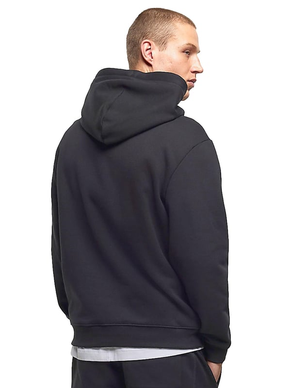 Expertly crafted for both casual and work wear, the Kruze Mens Tracksuit Set boasts unparalleled comfort and versatility. The crew neckline and long sleeves of the hoodie provide a timeless style, while the joggers feature an adjustable waistband and drawstrings for a perfect fit. Accompanied by side pockets and cuffed ankles, this set is ideal for any occasion. 52% Cotton, 48% Polyester. Available in Black, Grey and Navy colours.