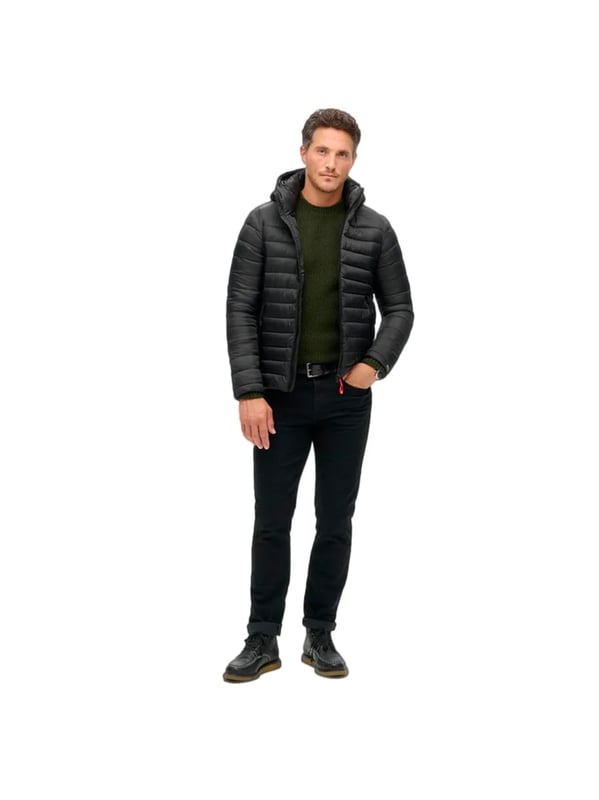 Superdry Herren Doudoune Fuji Sport