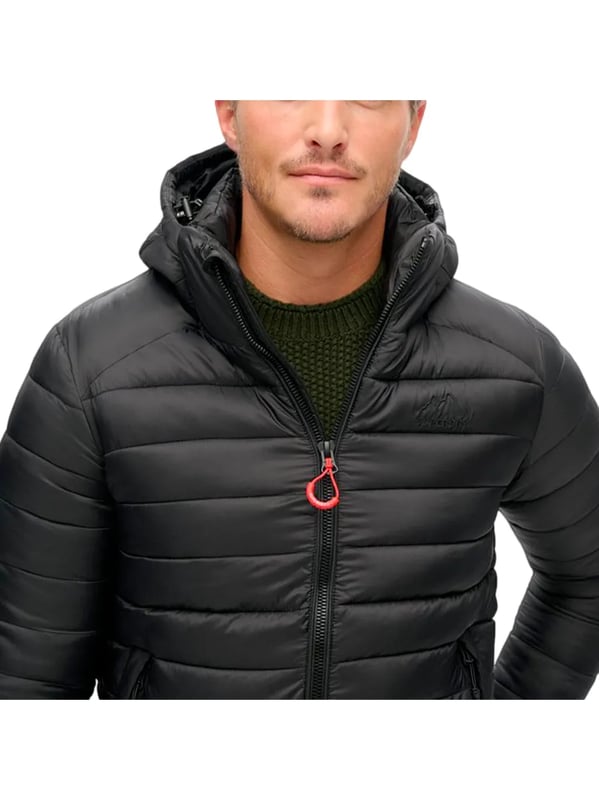 Superdry Herren Doudoune Fuji Sport