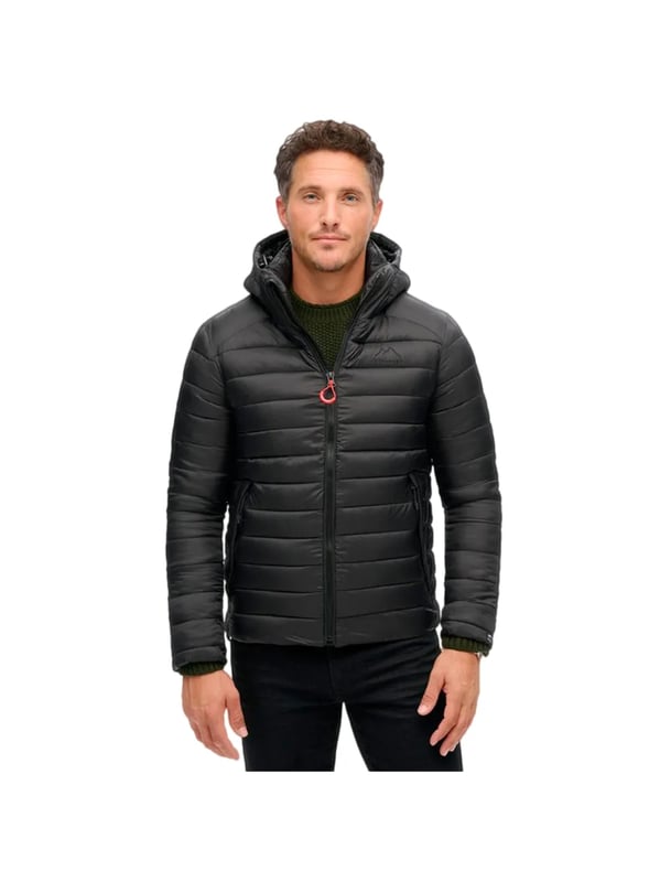 Superdry Herren Doudoune Fuji Sport