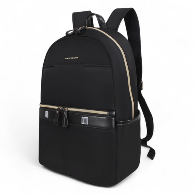 Backpack Rucksack 40 x 30 x 14 cm Black Underseat Travel Cabin Bag for ...
