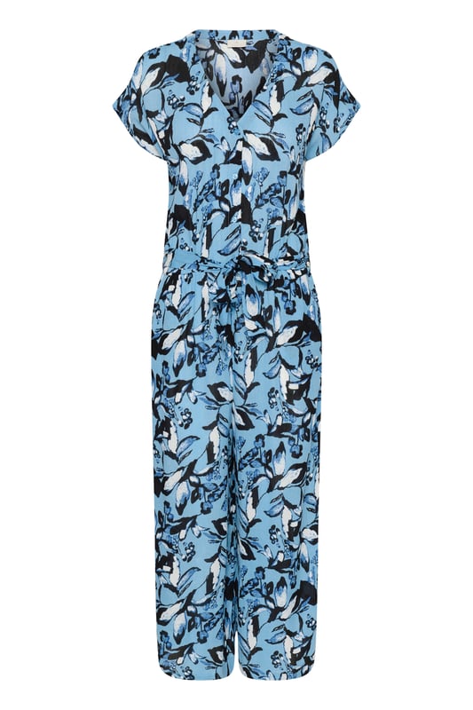 Fijne was 30°, niet bleken, niet in de droger drogen, Liggend laten drogen in de schaduw, koud strijken max. 110° C, Chemisch laten reinigen.  100% Viscose (LENZING™ ECOVERO™)