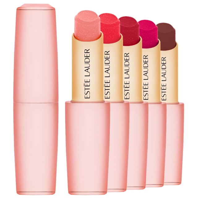 Indulge in the luxurious Estée Lauder Pure Color Envy Revitalizing Crystal Balm, designed to give your lips a radiant and shimmering hue. This exquisite balm not only enhances your natural lip color but also deeply hydrates and soothes, ensuring your lips feel as good as they look. With its sheer, buildable coverage, you have complete control over the intensity, making it perfect for any occasion. Elevate your lip game with this must-have beauty essential that combines care and color effortlessly.