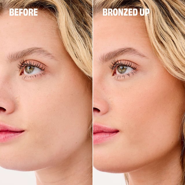 Discover the iconic Benefit Hoola Matte Powder Bronzer, a must-have for achieving a sun-kissed glow. This bestselling bronzer comes in 8g of silky-soft powder that blends seamlessly for a natural matte finish. Available in four flattering shades, Hoola is loved for its blendable formula that delivers a warm, radiant complexion. Perfect for enhancing your cheekbones or adding an all-over bronzed look, this award-winning bronzer is your go-to for a beautiful, sunlit finish. For best results, use with Benefit’s Multitasking Cheek Brush, sold separately.