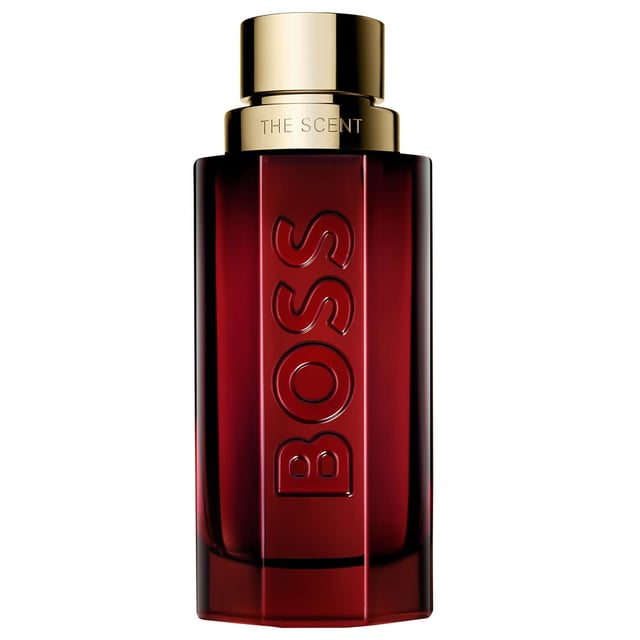 Experience the allure of HUGO BOSS The Scent Elixir for Him, an intense parfum designed to ignite passion and desire. This luxurious fragrance elevates the iconic BOSS The Scent, offering a complex blend of ambery, leathery, and woody notes that create an irresistible charm. The journey begins with a burst of Pimento and the vibrancy of Lavandin absolute, reaching its climax with a warm base of Caledonian Sandalwood that leaves a lasting impression. Housed in an elegant flacon with a deep-red finish and warm-gold cap, this fragrance embodies a powerful partnership, perfect for the modern man.