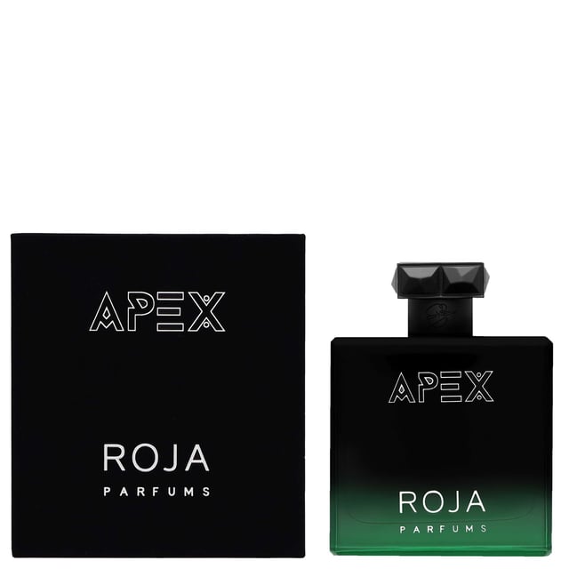 Discover the essence of nature with Roja Parfums Apex Eau de Parfum Spray. This captivating fragrance celebrates strength and empowerment, inspired by natural wonders. It opens with vibrant notes of red mandarin, bergamot, lemon, and orange for a refreshing top note. The heart features a blend of pineapple, jasmine, and cistus, enhancing its fruity allure. The base reveals a rich foundation of fir balsam, sandalwood, frankincense, leather, ambergris, and tobacco. Experience the primal energy encapsulated in this masterful Chypré fragrance.