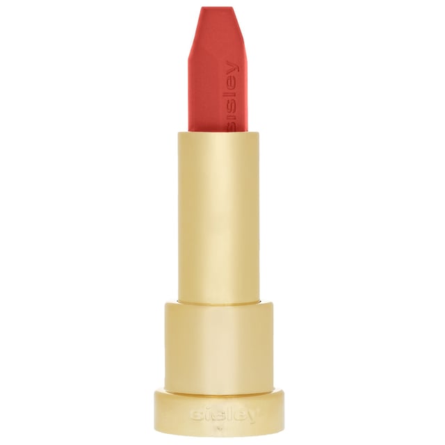 Discover the luxurious Sisley Le Phyto-Rouge Lipstick in 10 Beige Jaipur, a perfect blend of vibrant color and nourishing care. This innovative lipstick features the Hydrobooster Complex, enriched with Hyaluronic Acid and Konjac Glucomannans, to provide your lips with luscious volume and incredible softness. Its smooth gel texture effortlessly contours your lips while locking in moisture for long-lasting hydration. Elevate your beauty routine with this must-have lipstick that combines the benefits of a balm with the boldness of a lipstick.