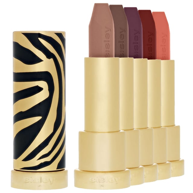 Discover the luxurious Sisley Le Phyto-Rouge Lipstick in 10 Beige Jaipur, a perfect blend of vibrant color and nourishing care. This innovative lipstick features the Hydrobooster Complex, enriched with Hyaluronic Acid and Konjac Glucomannans, to provide your lips with luscious volume and incredible softness. Its smooth gel texture effortlessly contours your lips while locking in moisture for long-lasting hydration. Elevate your beauty routine with this must-have lipstick that combines the benefits of a balm with the boldness of a lipstick.