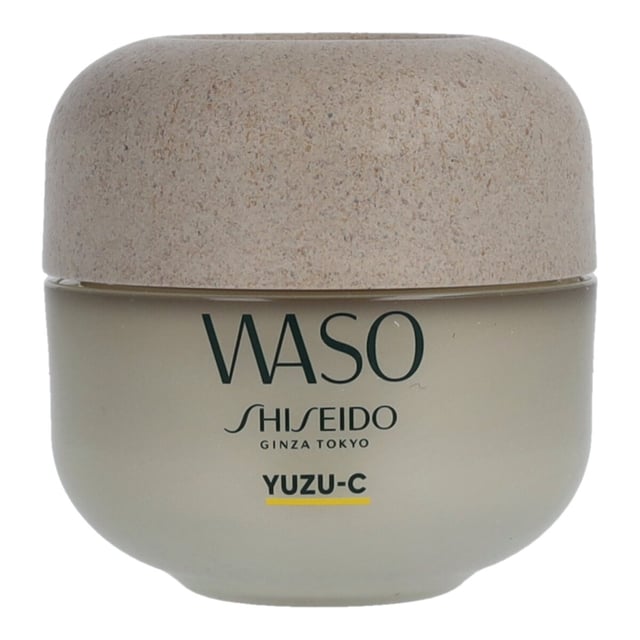 Discover the transformative power of the Shiseido Waso YUZU-C Beauty Sleeping Mask, an exceptional overnight treatment designed to rejuvenate and hydrate your skin while you sleep. Enriched with yuzu citrus, this luxurious mask revitalizes your complexion, enhances skin plumpness, and locks in essential moisture for a healthy glow. Perfect for vegans, this mask is easy to incorporate into your skincare routine. Simply apply it to your cleansed face each evening and wake up to beautifully refreshed skin. Use twice a week for optimal results.