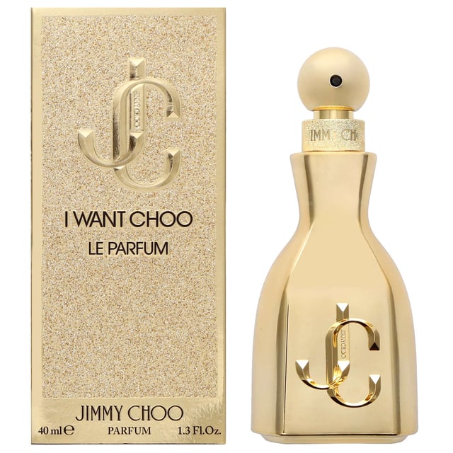 Experience the allure of Jimmy Choo I Want Choo Le Parfum Spray, a captivating fragrance that embodies playfulness and intimacy. This luxurious scent features a rich blend of amber, floral, and woody notes that create an unforgettable impression. It opens with a refreshing mix of gardenia, pear, and blackberry, leading to a heart of comforting jasmine, patchouli, and ambrette. The base is a delightful combination of sweet praline, sandalwood, moss, and amber, making it perfect for any occasion. Indulge in this exquisite fragrance and let it elevate your presence.