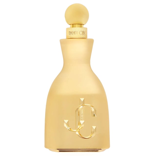 Discover the enchanting Jimmy Choo I Want Choo Le Parfum Spray, a luxurious fragrance for the modern woman. This captivating scent opens with fresh gardenia, juicy pear, and ripe blackberry. The heart features comforting notes of jasmine, earthy patchouli, and soft ambrette. The base reveals a combination of sweet praline, creamy sandalwood, earthy moss, and sensual amber, making it an indulgent scent perfect for any occasion. Elevate your fragrance collection with this exquisite parfum.
