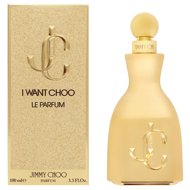 Discover the enchanting Jimmy Choo I Want Choo Le Parfum Spray, a luxurious fragrance for the modern woman. This captivating scent opens with fresh gardenia, juicy pear, and ripe blackberry. The heart features comforting notes of jasmine, earthy patchouli, and soft ambrette. The base reveals a combination of sweet praline, creamy sandalwood, earthy moss, and sensual amber, making it an indulgent scent perfect for any occasion. Elevate your fragrance collection with this exquisite parfum.