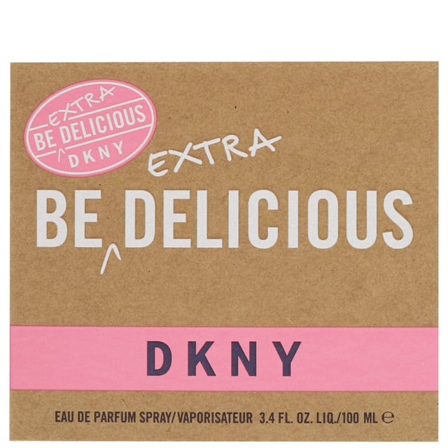 Experience the irresistible allure of DKNY Be Extra Delicious Eau de Parfum Spray. This captivating fragrance opens with a delightful blend of black currant, freesia, pear, and bergamot, setting a vibrant tone. The heart reveals a bouquet of peony, heliotrope, gardenia, and lily-of-the-valley, offering a soft and elegant essence. Finally, the base notes of sweet raspberry, caramel, and ambroxan create a warm, indulgent finish. Perfect for the modern woman who embodies confidence and sensuality, this fragrance is ideal for any occasion.