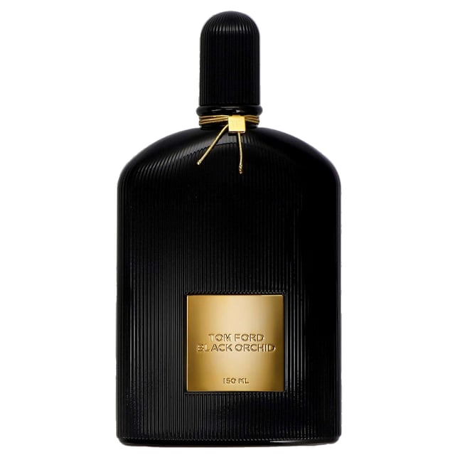 Discover the allure of Tom Ford Black Orchid Eau de Parfum, a captivating fragrance launched in 2006. This sophisticated scent opens with enchanting top notes of Jasmine, Gardenia, Blackcurrant, Lemon, Bergamot, and Mandarin, leading to a heart of exotic Orchid, Spicy nuances, and Fruity elements, complemented by the delicate essence of Lotus. The rich base notes of Vetiver, Patchouli, Sandalwood, Incense, Amber, Chocolate, and Vanilla create a warm and sensual finish. Ideal for the modern woman, this fragrance is perfect for any occasion, making you feel confident and elegant.
