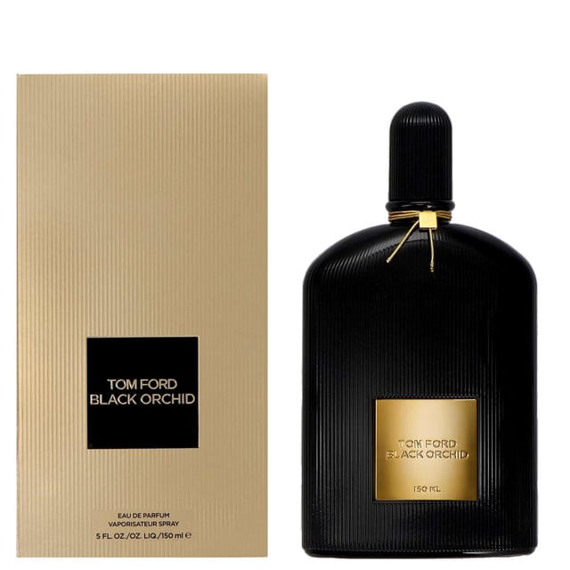 Discover the allure of Tom Ford Black Orchid Eau de Parfum, a captivating fragrance launched in 2006. This sophisticated scent opens with enchanting top notes of Jasmine, Gardenia, Blackcurrant, Lemon, Bergamot, and Mandarin, leading to a heart of exotic Orchid, Spicy nuances, and Fruity elements, complemented by the delicate essence of Lotus. The rich base notes of Vetiver, Patchouli, Sandalwood, Incense, Amber, Chocolate, and Vanilla create a warm and sensual finish. Ideal for the modern woman, this fragrance is perfect for any occasion, making you feel confident and elegant.