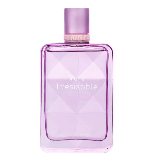 Experience the allure of Givenchy Very Irresistible Eau de Parfum Spray, a sensual and indulgent fragrance that beautifully blends a floral quintet of five exquisite roses with a spicy top note of anise. The comforting base notes of vanilla and patchouli create a warm and inviting finish. This enchanting scent offers a rich and refreshing trail, making it perfect for any occasion. Discover the irresistible charm of this perfume and let it elevate your fragrance collection.