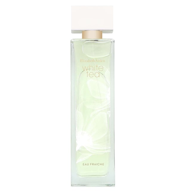 Discover the essence of sophistication with Elizabeth Arden White Tea Eau Fraiche Eau de Toilette Spray. This invigorating fragrance opens with bright citrus notes of bergamot, mandarin, pear, and blood orange, creating a refreshing introduction. The heart reveals a serene blend of sea notes, mahonial, lily-of-the-valley, and water lily, evoking a sense of tranquility. Finally, warm undertones of white woods, musk, and tonka bean provide a captivating finish. Perfect for daily wear or special occasions, this scent embodies elegance and freshness.