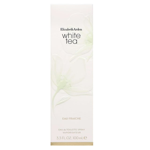 Discover the essence of sophistication with Elizabeth Arden White Tea Eau Fraiche Eau de Toilette Spray. This invigorating fragrance opens with bright citrus notes of bergamot, mandarin, pear, and blood orange, creating a refreshing introduction. The heart reveals a serene blend of sea notes, mahonial, lily-of-the-valley, and water lily, evoking a sense of tranquility. Finally, warm undertones of white woods, musk, and tonka bean provide a captivating finish. Perfect for daily wear or special occasions, this scent embodies elegance and freshness.