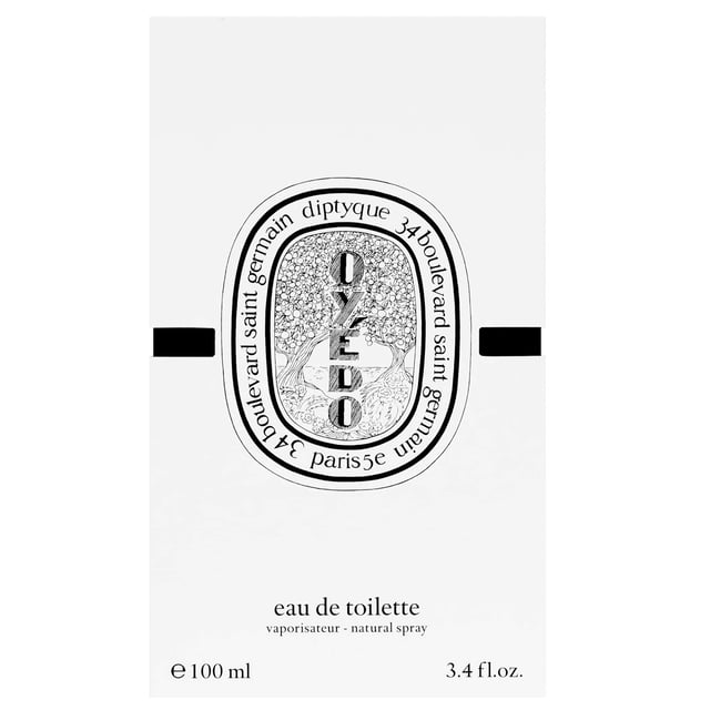 Diptyque Oyédo Citrus Eau de Toilette Spray - Refreshing Fragrance for Every Occasion - 100ml Experience the vibrant essence of Japan with Diptyque Oyédo Eau de Toilette Spray. Inspired by the historic city of Edo, this fragrance bursts with zesty citrus notes, including mandarin orange, yuzu, lemon, and lime. As it unfolds, the heart reveals an aromatic blend of thyme, leading to a warm and earthy base of woodsy notes. Perfect for daily wear or special occasions, Oyédo is a refreshing scent that invigorates your spirit and leaves a lasting impression.