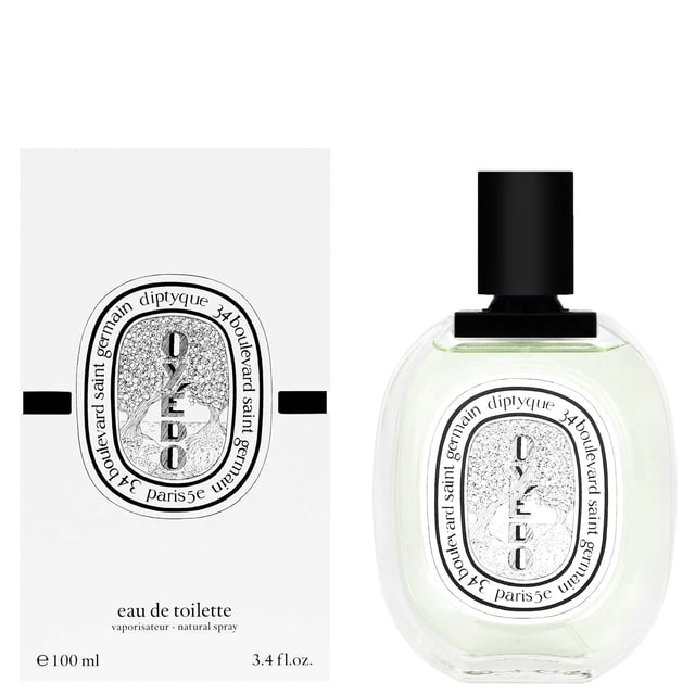 Diptyque Oyédo Citrus Eau de Toilette Spray - Refreshing Fragrance for Every Occasion - 100ml Experience the vibrant essence of Japan with Diptyque Oyédo Eau de Toilette Spray. Inspired by the historic city of Edo, this fragrance bursts with zesty citrus notes, including mandarin orange, yuzu, lemon, and lime. As it unfolds, the heart reveals an aromatic blend of thyme, leading to a warm and earthy base of woodsy notes. Perfect for daily wear or special occasions, Oyédo is a refreshing scent that invigorates your spirit and leaves a lasting impression.