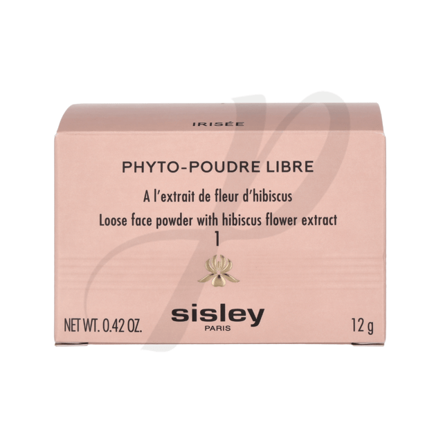 Discover the luxurious Sisley Phyto-Poudre Libre 03 Rose Orient, a lightweight loose powder that acts like a delicate veil on your skin. Infused with Sisley's advanced skincare technology, this powder not only mattifies your complexion but also enhances its softness for a flawless finish. Enriched with nourishing extracts of hibiscus, linden blossom, and mallow, it cares for your skin while providing a smooth, refined look. Perfect for setting makeup or wearing alone, this powder is a must-have for a radiant appearance.
