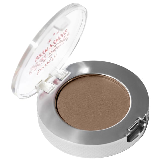 Achieve flawless brows with the Benefit Goof Proof Brow Powder in Warm Light Brown. This lightweight, easy-to-use pressed powder is ideal for both beginners and experts. Effortlessly fill in sparse areas without any fallout for beautifully natural-looking brows. The silky-soft formula adheres perfectly to skin and hair, providing texture and dimension. With a 12-hour long wear, this waterproof and smudge-proof powder ensures your brows stay perfect all day. 96% of users found it easy to apply, while 94% loved how natural their brows looked. Enhance your brow routine by pairing it with Benefit’s Dual-Ended Angled Eyebrow Brush (sold separately).
